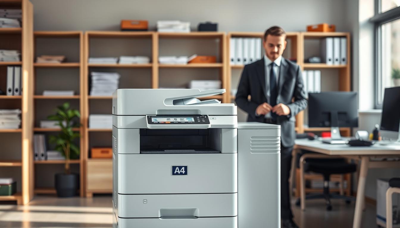 A4 影印機：中小企日常文件處理的功能需求清單
