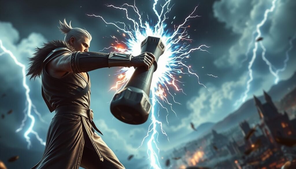 雷神之鎚訊號解讀