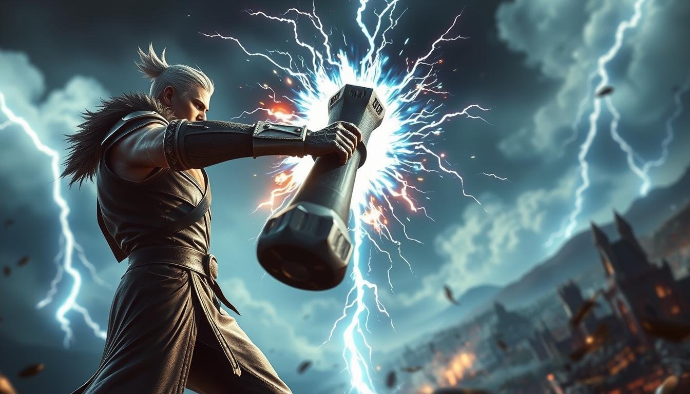 雷神之鎚訊號解讀