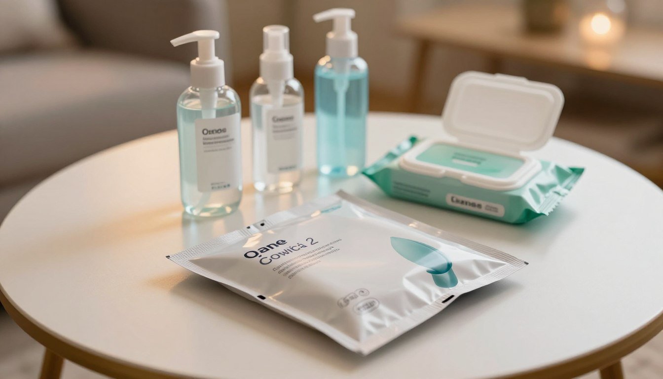 口交套的使用方法與衛生守則