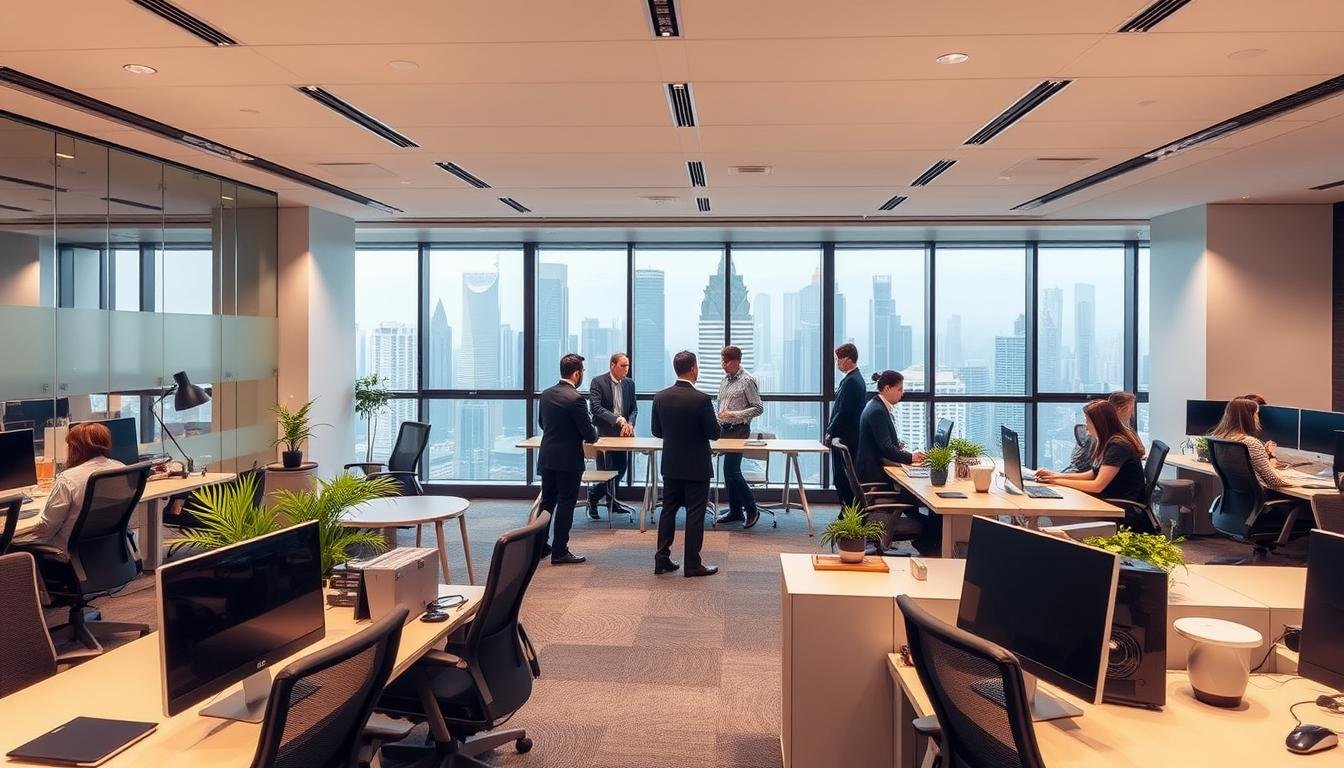 租銅鑼灣服務式辦公室