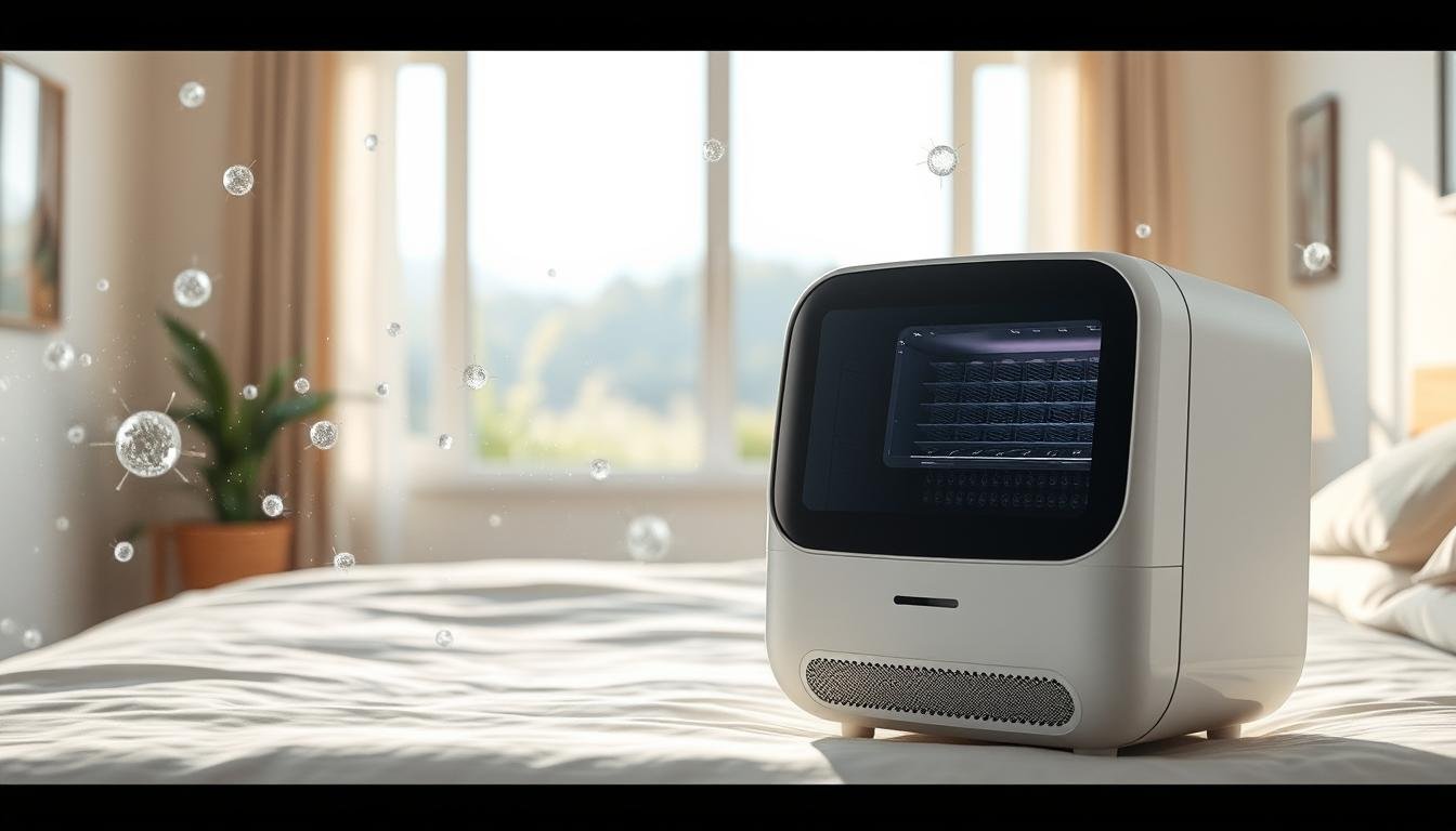 呼吸機的過濾系統對花粉症患者的幫助：睡眠呼吸機作為室內空氣微型過濾器