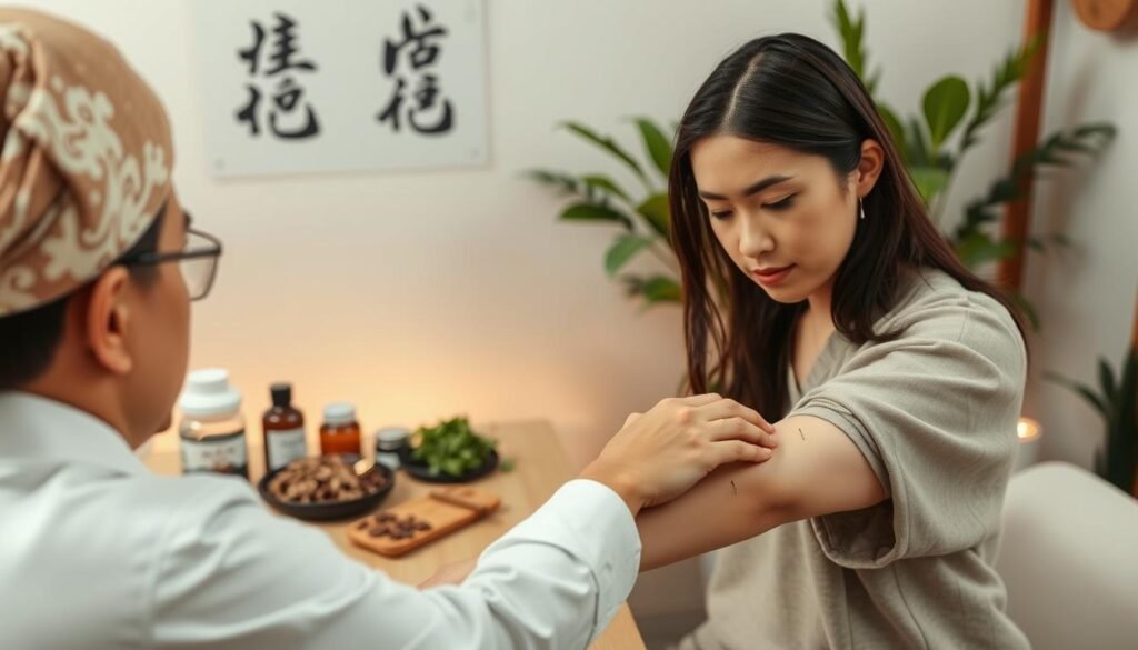 濕疹針灸